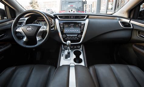 The Insight Of 2015 Nissan Murano #904 | Cars Performance, Reviews, and Test Drive