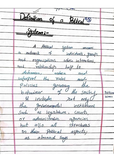 Image result for Political System Explained