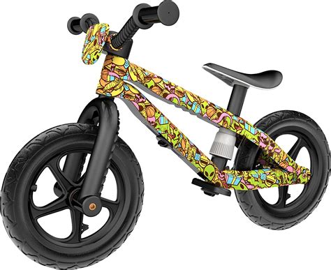 Buy Chillafish BMXie-RS Fad Edition BMX Balance Bike, Musketon (Fade ...