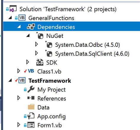 Vb.net Tutorial Data.oledb 的图像结果