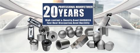 Company Overview - Zunyi Zhongbo Cemented Carbide Co., Ltd.
