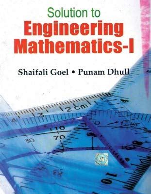 Buy Solution To Engineering Mathematics-1 Book Online at Low Prices in ...