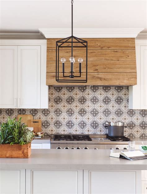 Spanish Style Kitchen Backsplash – Kitchen Info