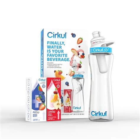 8 Amazing Cirkul Water Bottle With Flavor for 2023 | TouristSecrets