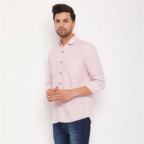 Duke Men Stardust Cotton Full Sleeve Shirt (SDO8PCDL)