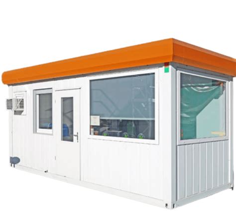 Weighbridge Cabin | Porta Cabins | Westico