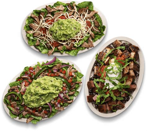 Chipotle Food Options