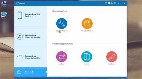 Image result for Fonelab iOS System Recovery