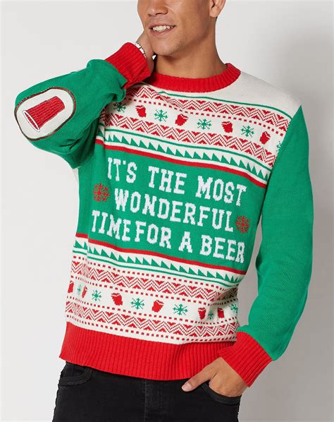 Funny Christmas Sweaters
