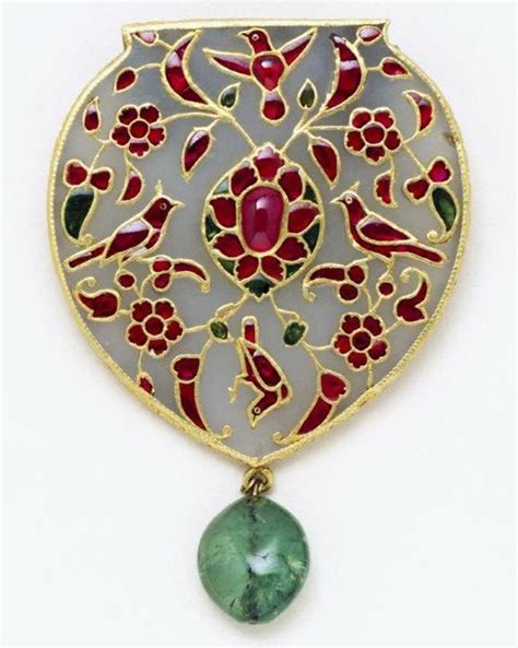 New exhibition catalogue: Indian Jewellery at the Kremlin | Thomas ...