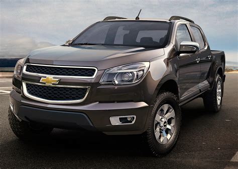 Chevy announces new midsize truck for U.S., but Thailand gets it first ...
