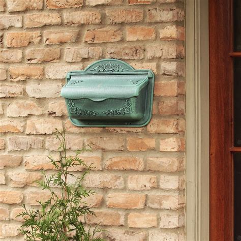 House Mounted Mailbox | Foter