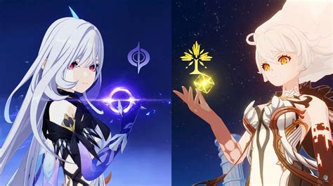 Силы Бездны и Света Genshin Impact | HoYoLAB