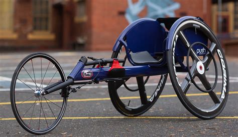 Carbonbike R1 racing wheelchair – Push Mobility