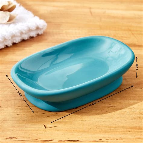 Buy Nova Townsquare Sera Ceramic Soap Dish from Home Centre at just INR ...