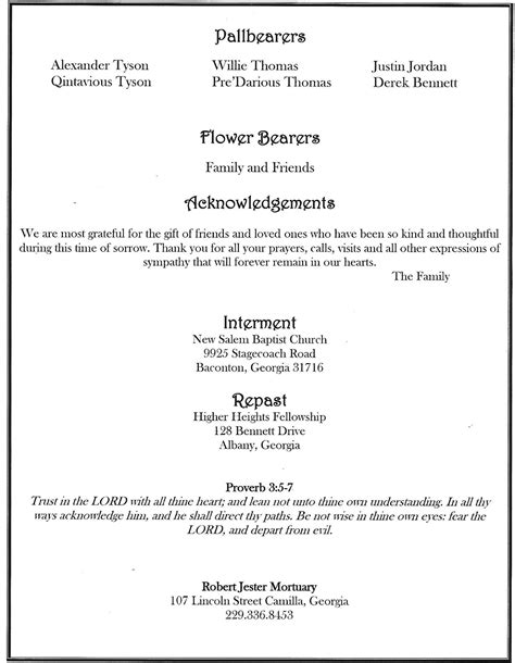 Robert Jester Mortuary added a... - Robert Jester Mortuary