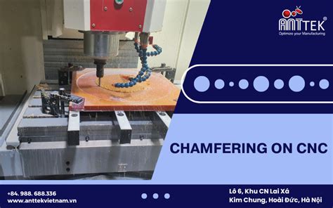 CNC Programming for Chamfering Examples 的图像结果