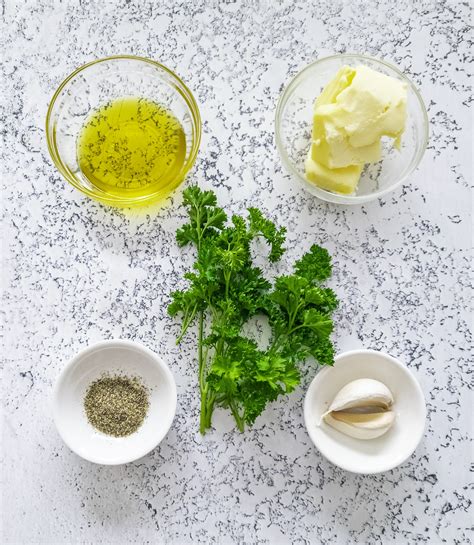 Garlic Butter Sauce - Pear Tree Kitchen