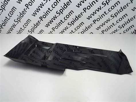 floor panel left all models Fiat 124 Spider - Spider-Point