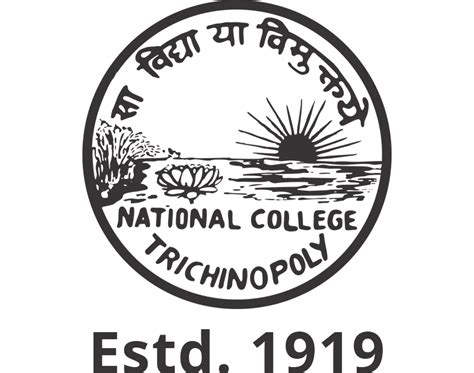 National College Trichy Microbiology Faculty Job Openings