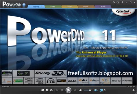 Image result for CyberLink PowerDVD 11 Tutorial