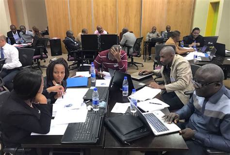 Interactive training programme promotes regional collaboration in ...