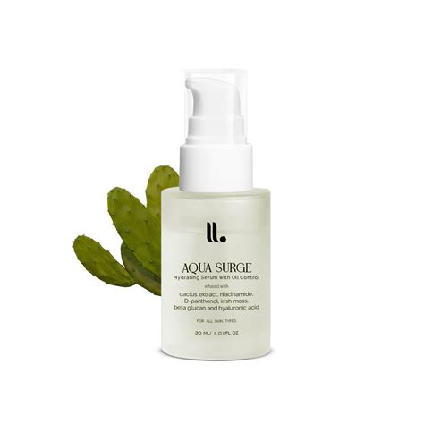 Aqua Surge - Face Serum (30ML) – tone & tint