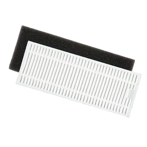 Set of 2 Replacement Filters for Eufy RoboVac11s 30 Vacuum Cleaner ...