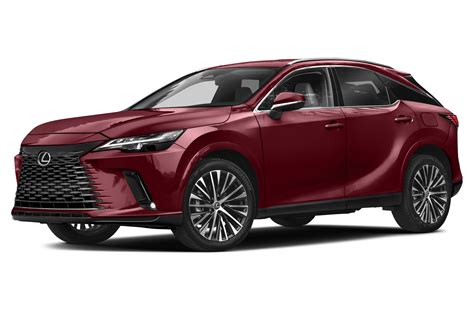 2024 Lexus RX 350h Specs, Dimensions & Colors | Cars.com