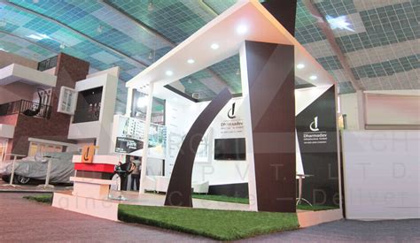 Exhibit Booth Design, Fabrication Stand, Booth Fabrication ...