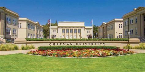 查普曼大学(Chapman University)史上最全深度解析 - 续航教育