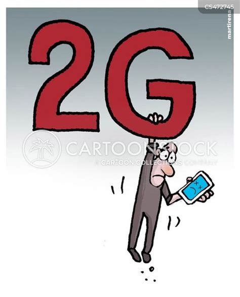 Cellular Network Explained Cartoon 的图像结果