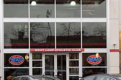 West Loop Athletic Club | Sports and fitness in West Loop, Chicago
