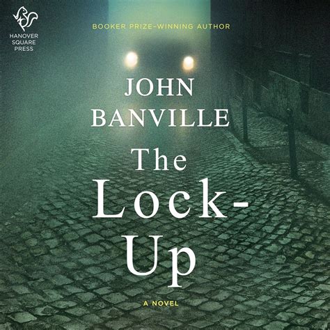 Amazon.com: The Lock-Up: A Novel: 9798212658737: John Banville: Books