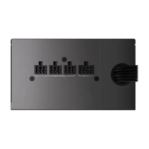 Buy ANTEC G850 80 Plus Gold Semi Modular ATX 2.0 Power Supply | EliteHubs