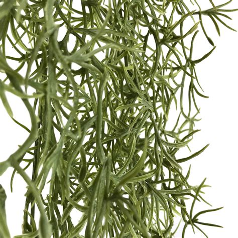Hanging Spanish Moss - 140cmL / Soft Green - Floral Craft
