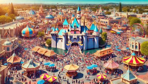 How Much Money Does Disneyland Make A Day? Unveil The Magic!