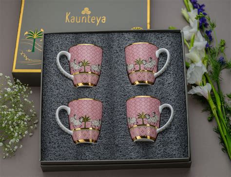 Premium Dinner Set India | Luxurious Tableware - Kaunteya
