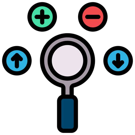 Swot analysis - Free business and finance icons