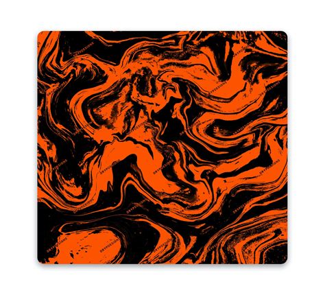 Red + Black Marble Seamless Texture — drypdesigns