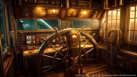 Baron Von Opperbean and the River of Time: Memphis' Immersive Adventure Coming to Mud Island
