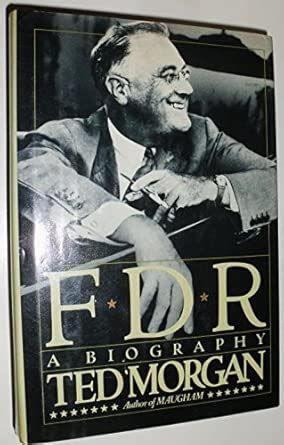 Buy FDR: A Biography Book Online at Low Prices in India | FDR: A ...
