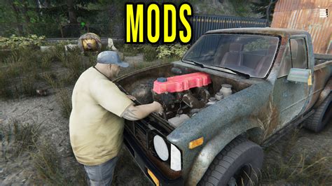 Junkyard Truck - How to download and install mods - Games Manuals