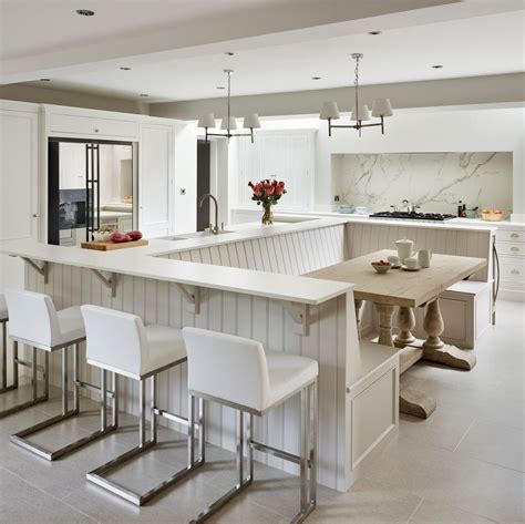 L shaped kitchen island design ideas – Artofit