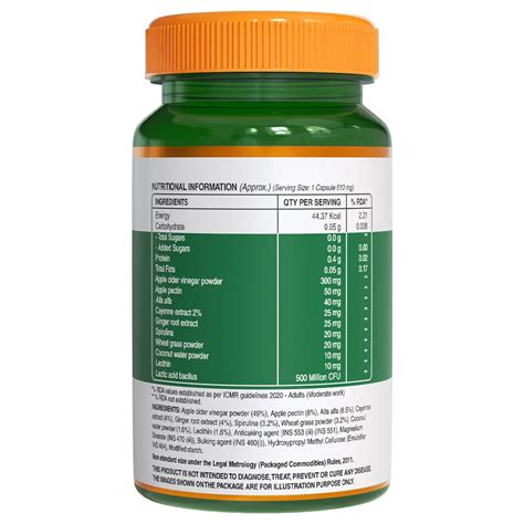 Pure Nutrition Apple Cider Vinegar