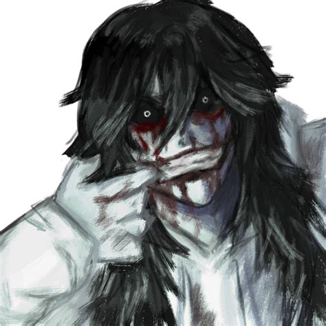 jeff the killer by refjeffy on DeviantArt
