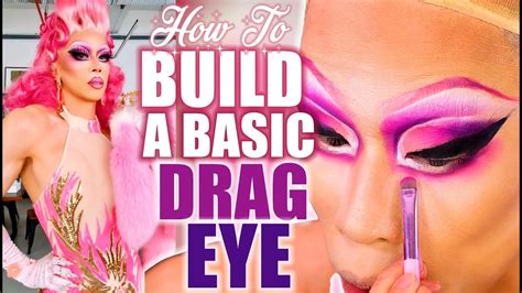 Image result for Drag Eye Tutorial