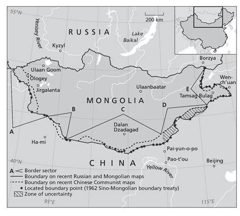 Mongolia - The Pragmatic Dragon