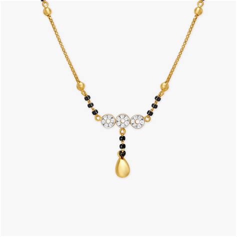 Mangalsutra: Shop Mangalsutra Designs Online | Tanishq | Tanishq Online ...
