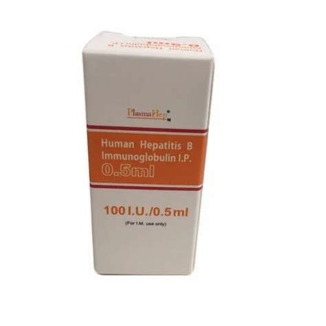 Human Normal Immunoglobulin IVIG - Anti D Immune (RHOCLONER 300mcg ...